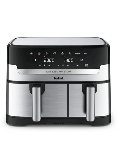 Aerofritür Tefal Easy Fry Dual Basket 1510002423