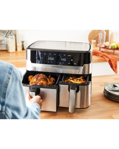 Aerofritür Tefal Easy Fry Dual Basket 1510002423