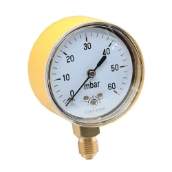 Газовый манометр Vitahot TM.32238, G1/4, 60MBAR Газовый манометр Vitahot TM.32238, G1/4, 60MBAR