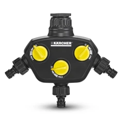 Трехканальный разветвитель Karcher (2.645-200.0) Трехканальный разветвитель Karcher (2.645-200.0)