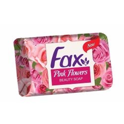 Туалетное мыло Fax Soap Розовые лепестки 140 г