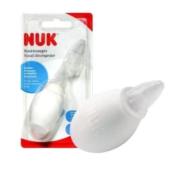 Механический аспиратор Nuk Nasal Decongester