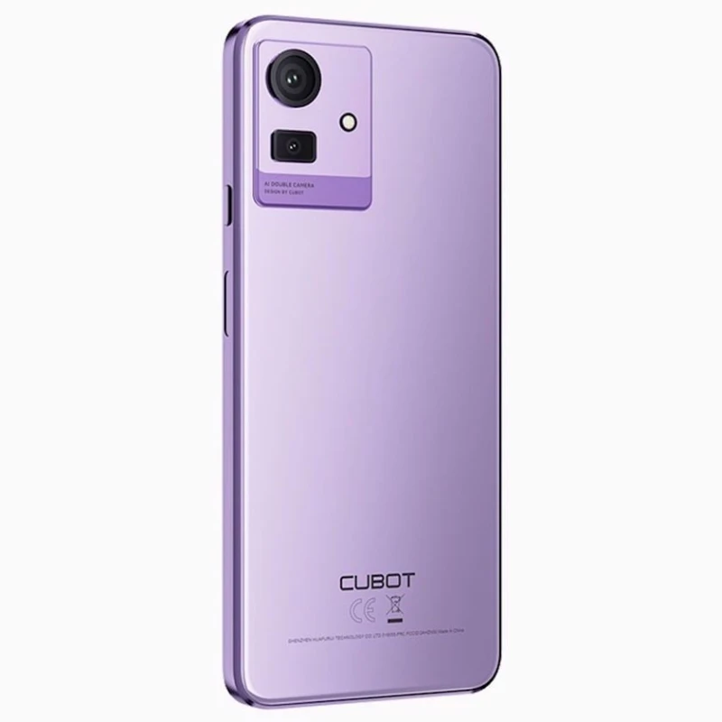 Смартфон Cubot Note 50 8GB/256GB Purple (6924136719381)