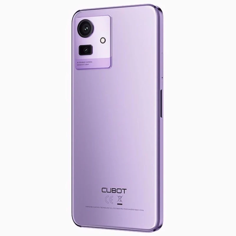 Смартфон Cubot Note 50 8GB/256GB Purple (6924136719381)