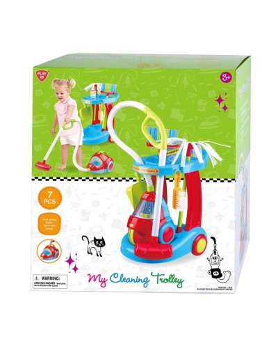 Oyuncaq tozsoran PlayGo Retro 03331-0