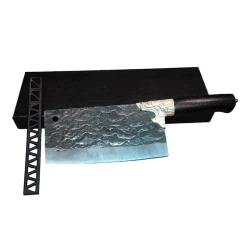 Кухонный топор ALM-C194, 32 см, черный