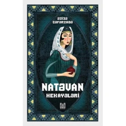 Книга Mimta Yayınları Natəvan hekayələri, автор Əzizə Cəfərzadə