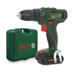 Аккумуляторная дрель DWT ABS - 12 л - 2 BMC 12 В Аккумуляторная дрель DWT ABS - 12 л - 2 BMC 12 В