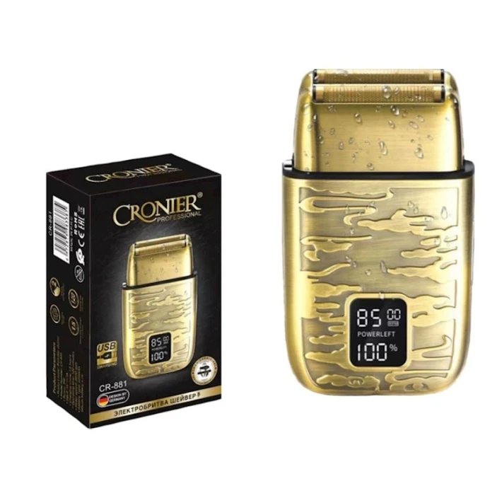 Электробритва Cronier CR-881
