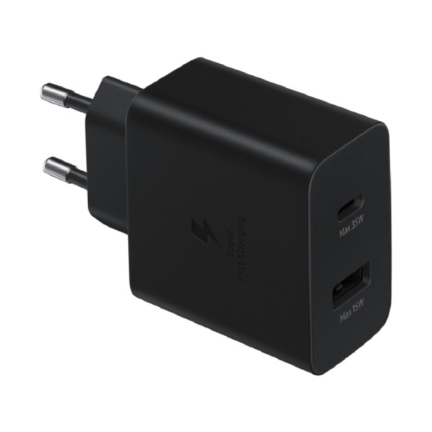 Şəbəkə enerji toplama cihazı Samsung 35W PD USB-C USB-A