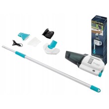 Hovuz üçün simsiz əl tozsoranı Intex X281995626, 37x11x19 sm, göy