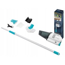 Hovuz üçün simsiz əl tozsoranı Intex X281995626, 37x11x19 sm, göy
