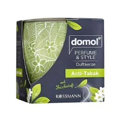 Ароматическая свеча Domol Антитабак, 150 г