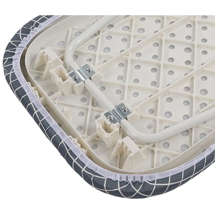 Mini ütüləmə lövhəsi masa_478, 60х37х17 sm, göy