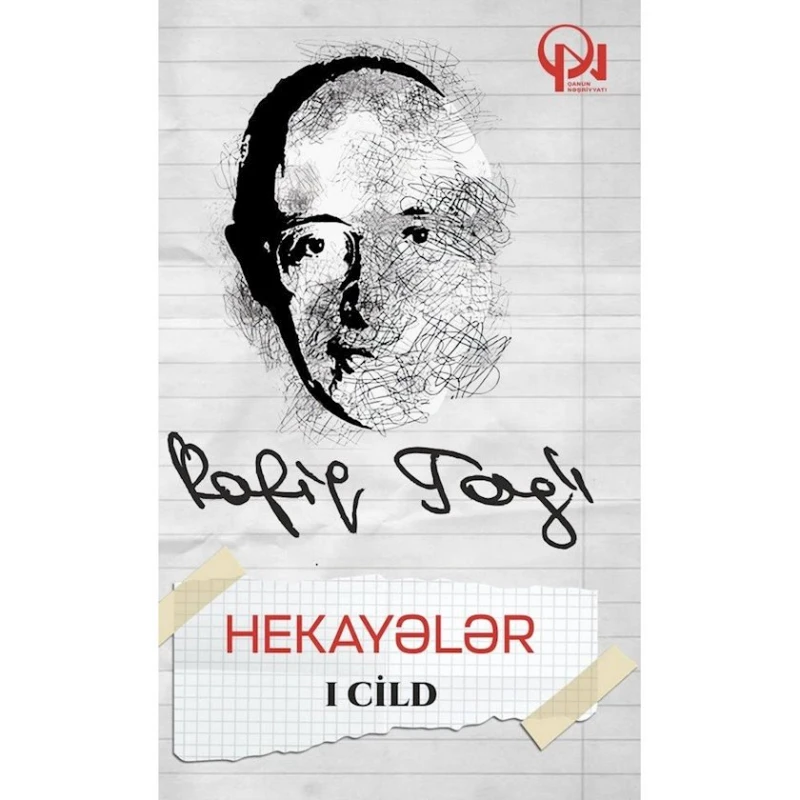 Книга Qanun Nəşriyyatı Hekayələr 1 ci cild, автор Rafiq Tağı Книга Qanun Nəşriyyatı Hekayələr 1 ci cild, автор Rafiq Tağı