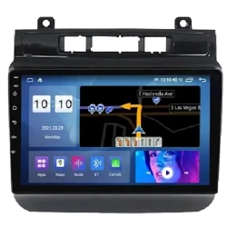 Avtomobil monitoru NAVO Volkswagen Touareg 2011-2017 üçün