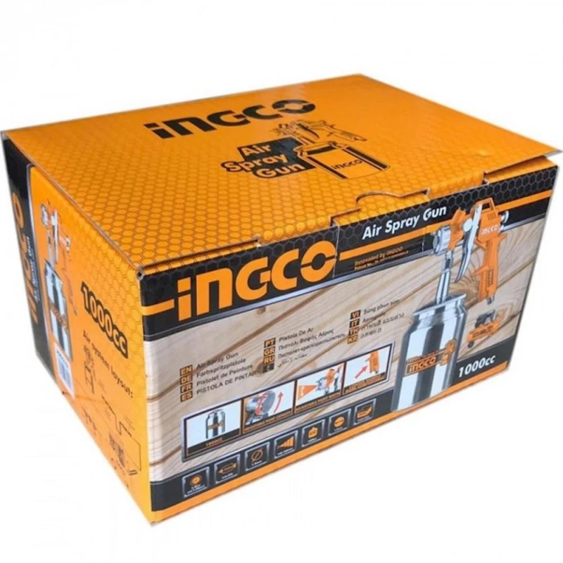 Распылитель строительный Ingco ASG3101