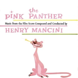 CD диск Sony Music Pink Panther
