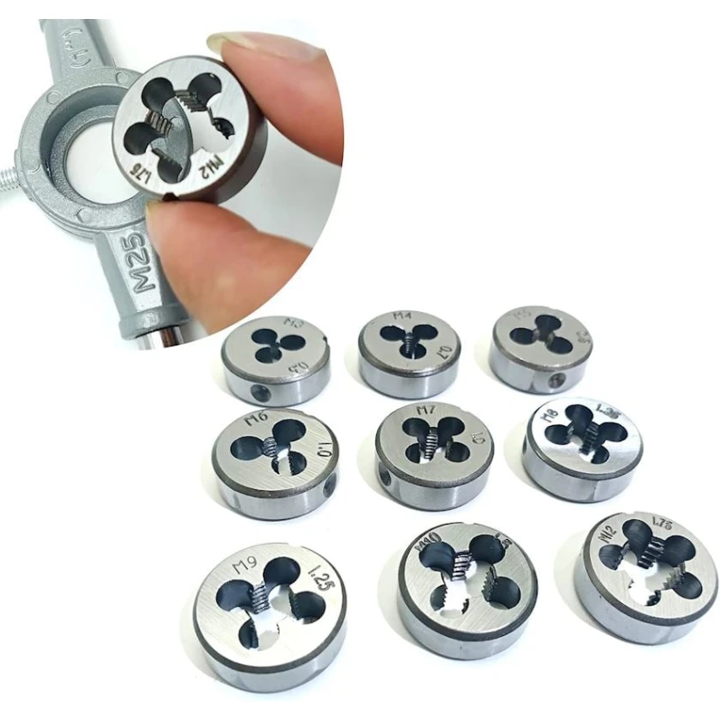 Daxili və xarici yivaçan dəsti JH 20СЗ-2, 20 əd