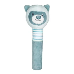 Прорезыватель Petite&Mars Mike 590551, 3+ мес, голубой