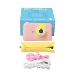 Мини-камера для детей ZY-B17, Pink