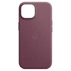 Çexol Apple FineWoven Case with MagSafe - Mulberry Model A3132 iPhone 15 üçün (MT3E3ZM/A)