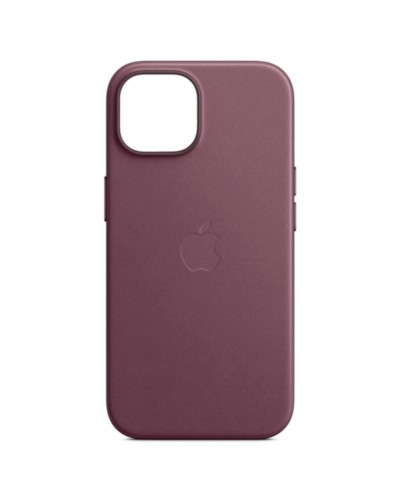 Çexol Apple FineWoven Case with MagSafe - Mulberry Model A3132 iPhone 15 üçün (MT3E3ZM/A)