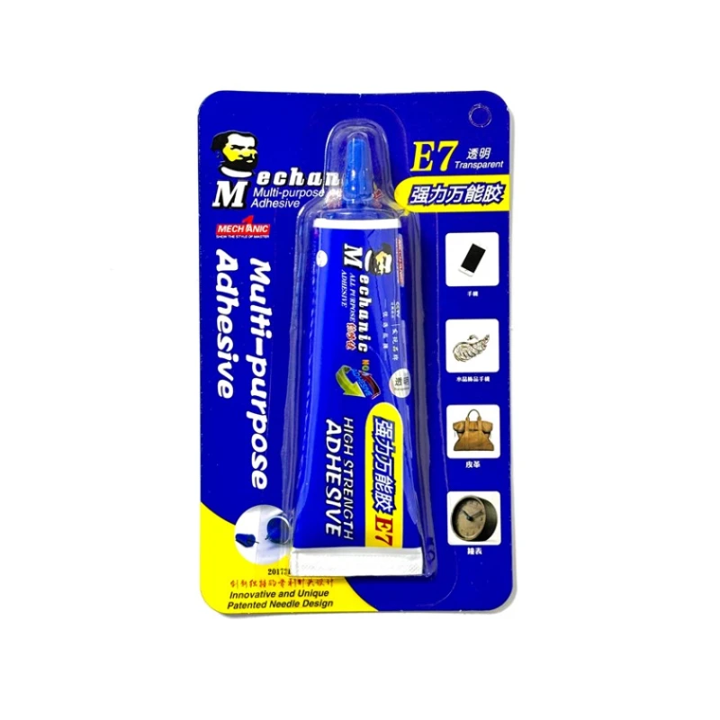Универсальный клей для смартфона Mechanic E7, 50 мл