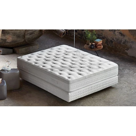 Матрас Yataş Tesla Sleep, белый, 160х200 см Матрас Yataş Tesla Sleep, белый, 160х200 см