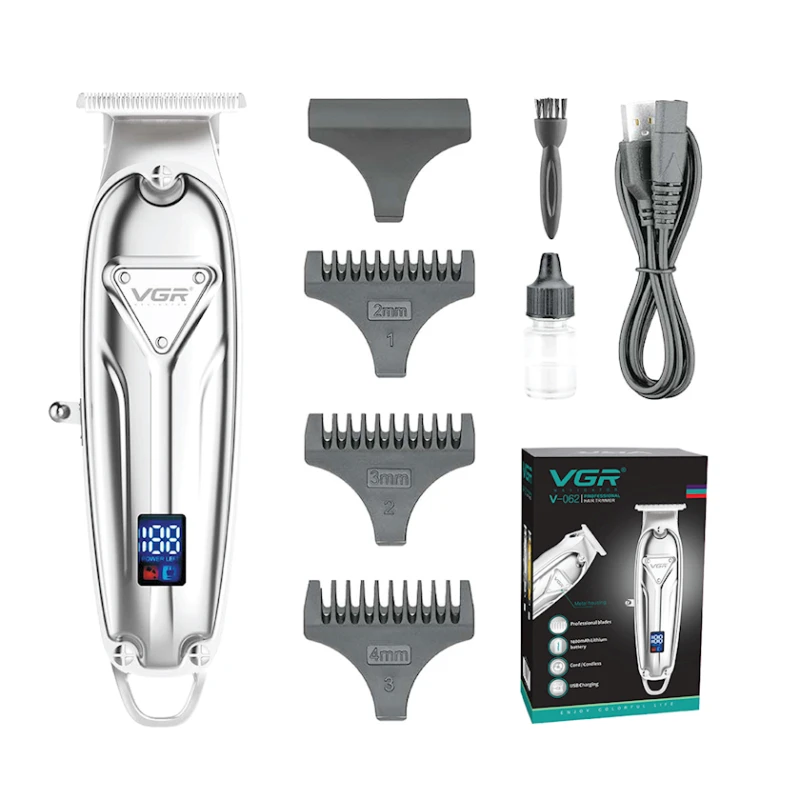 Универсальная машинка для стрижки VGR V-062