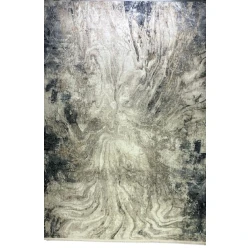 Ковер Sahara SHA-00003574, натуральный шелк, разноцветный, 150x300 см