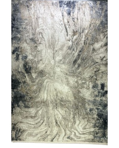 Xalça Sahara SHA-00003574, təbii ipək, rəngbərəng, 150x300 sm