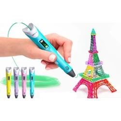 3D-qələm uşaqlar üçün, 7+ yaş, məhsul çeşiddə 3D-qələm uşaqlar üçün, 7+ yaş, məhsul çeşiddə