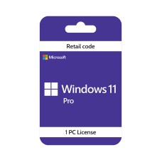 Lisenziya kodu Microsoft Windows 11 Pro Retail