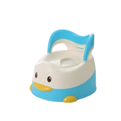 Горшок детский UM001001010, синий