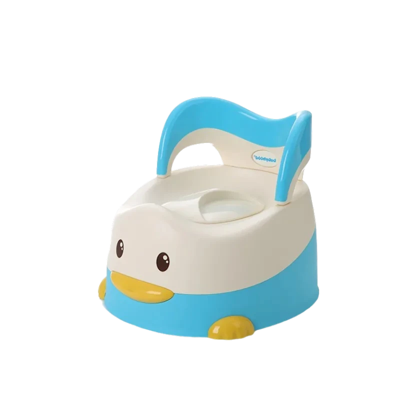 Горшок детский UM001001010, синий Горшок детский UM001001010, синий