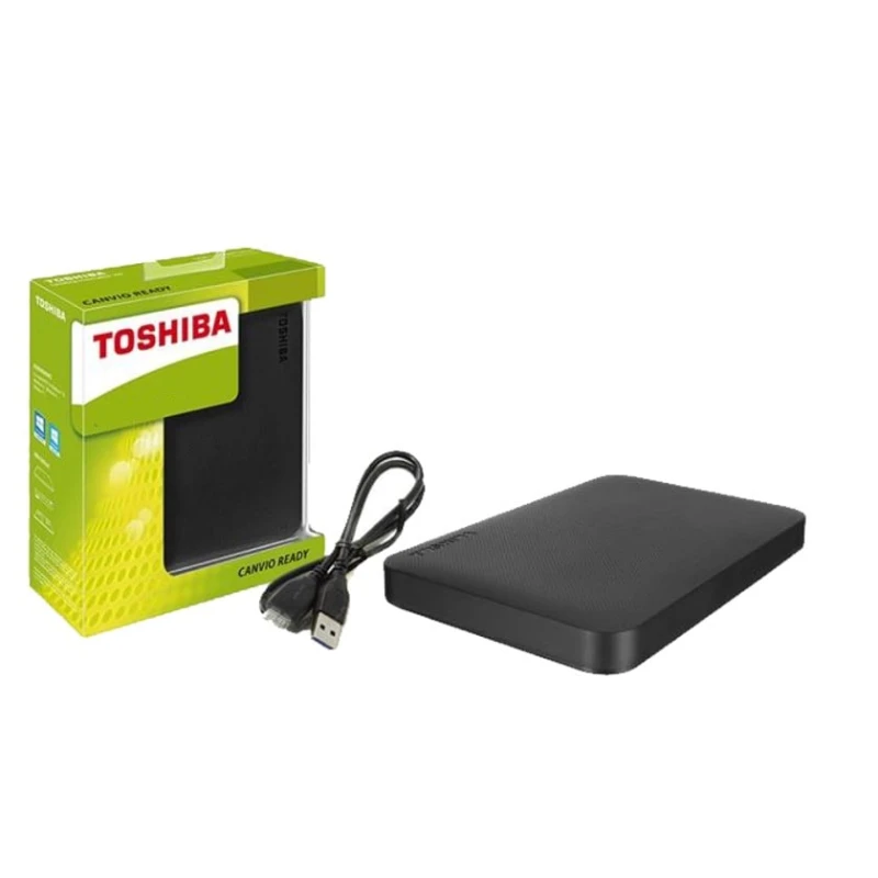 Корпус для жестких дисков Toshiba Canvio Basics 2.5