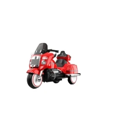 Uşaqlar üçün elektrik motosikl LK-1188, 2-7 yaş, 130x60x80 sm