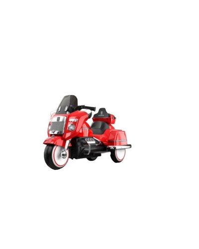 Uşaqlar üçün elektrik motosikl LK-1188, 2-7 yaş, 130x60x80 sm