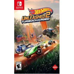 Видео-игра Hot Wheels Unleashed 2 Turbocharged Nintendo Switch