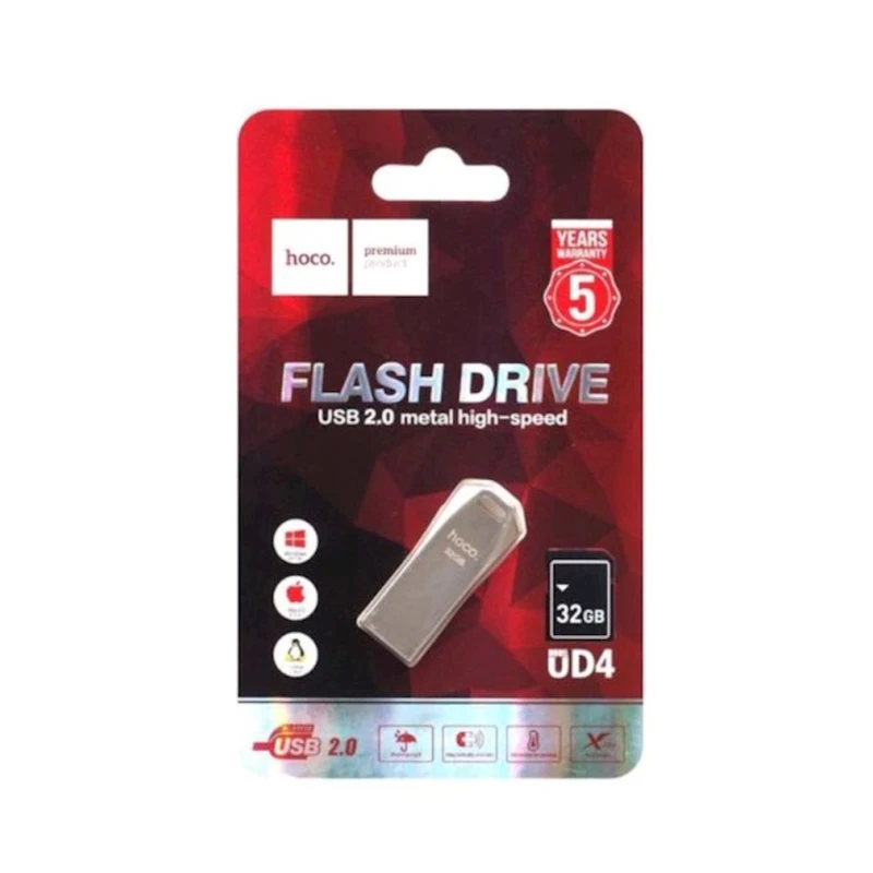 Флешка Hoco UD4 32GB Флешка Hoco UD4 32GB