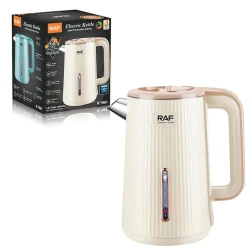 Elektrik çaydan RAF R.7967 Cream