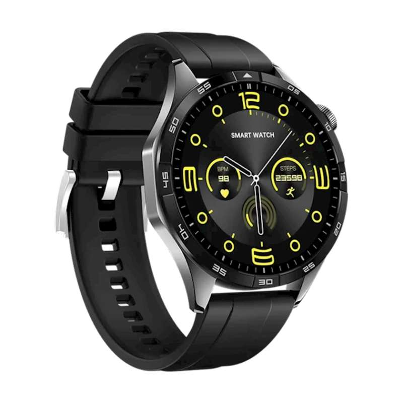 Умные часы S40 Max Black Strap