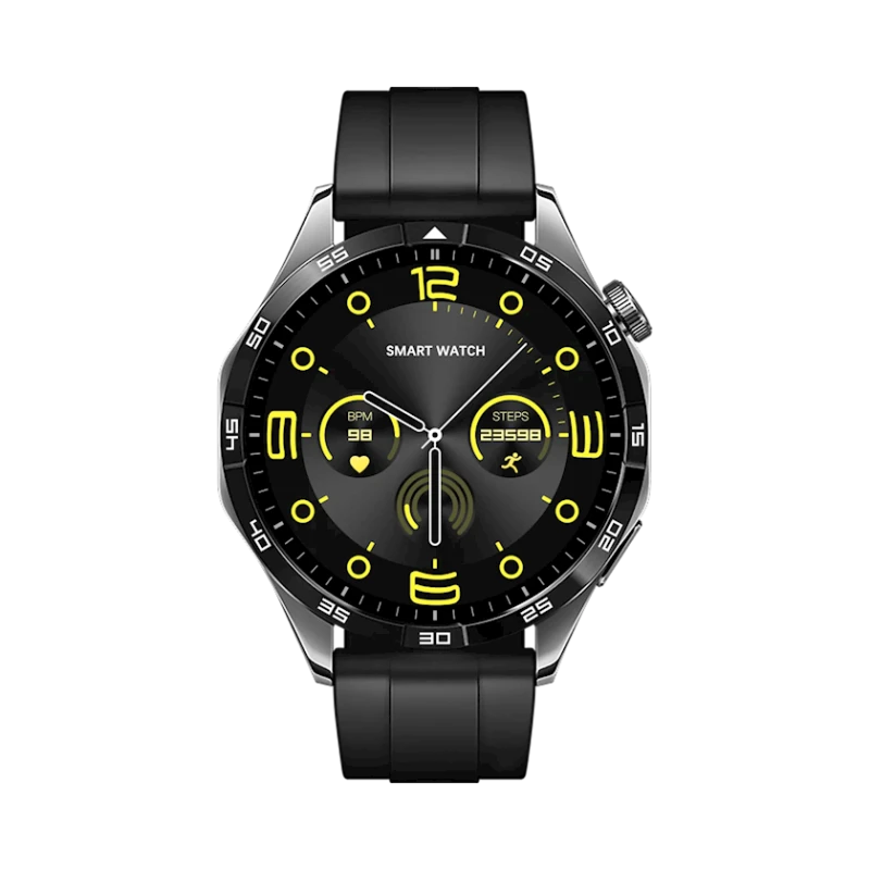 Умные часы S40 Max Black Strap