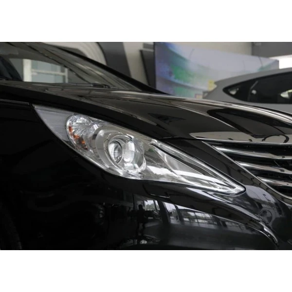 Крышка фары передний правый SZSS-CAR для Hyundai Sonata 2011-2013
