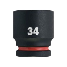 Zərbəli başlıq Milwaukee SHW STD 3/4