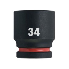 Zərbəli başlıq Milwaukee SHW STD 3/4