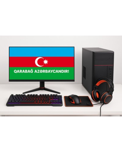Настольный компьютер i5-2nd Gen