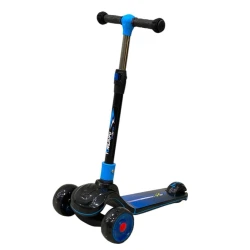 Uşaqlar üçün samokat Yongjiufu 619-2_blue, göy