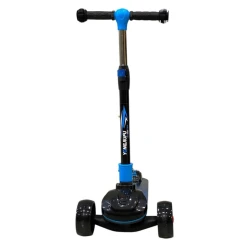 Uşaqlar üçün samokat Yongjiufu 619-2_blue, göy